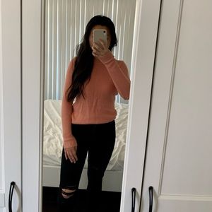 Forever 21 Waffle Knit Sweater